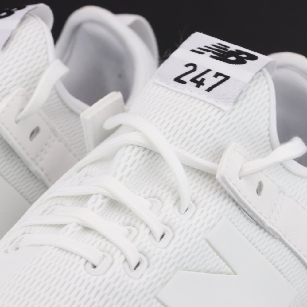 Men’s 11.5 New Balance Decon 247 White Mens 11.5 - Picture 5 of 7